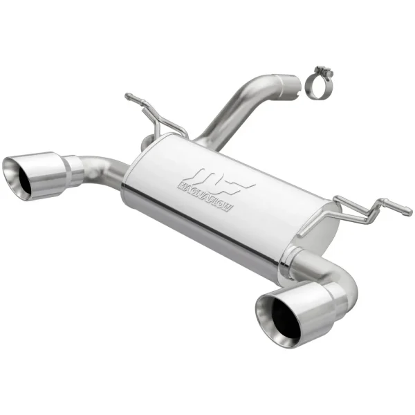 MagnaFlow Street Series 2-1/2 Inch Exhaust System – 19385