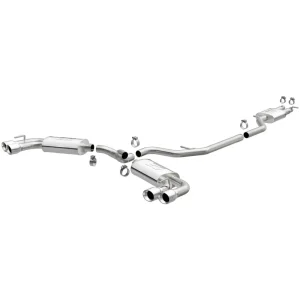 MagnaFlow Street Series 2-1/2 Inch Exhaust System – 19466