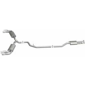 MagnaFlow Street Series 2-1/2 Inch Exhaust System – 19466 - view 2