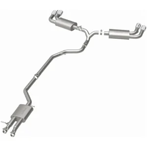 MagnaFlow Street Series 2-1/2 Inch Exhaust System – 19466 - view 3
