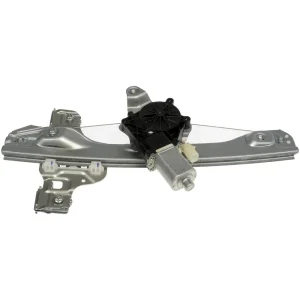 Dorman OE Solutions Window Regulator And Motor Assembly – 751-565 - view 2