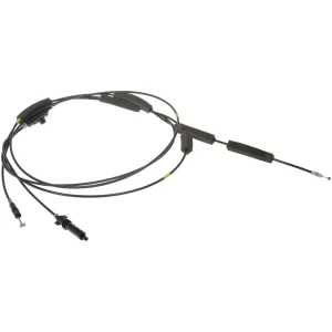 Dorman OE Solutions Fuel And Trunk Release Cable Assembly – 912-627