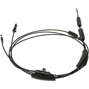 Dorman OE Solutions Fuel And Trunk Release Cable Assembly – 912-627 - view 2