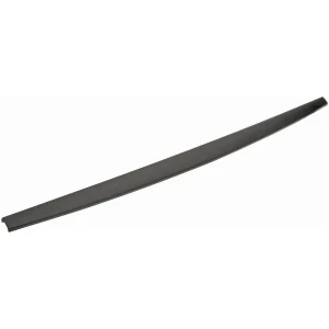 Dorman OE Solutions Black Tailgate Molding Assembly – 925-626