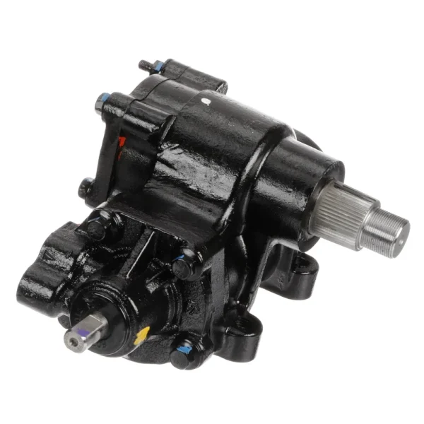 New Advantage Steering Gear Box – New – N502-0146