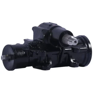 New Advantage Steering Gear Box – New – N504-0104
