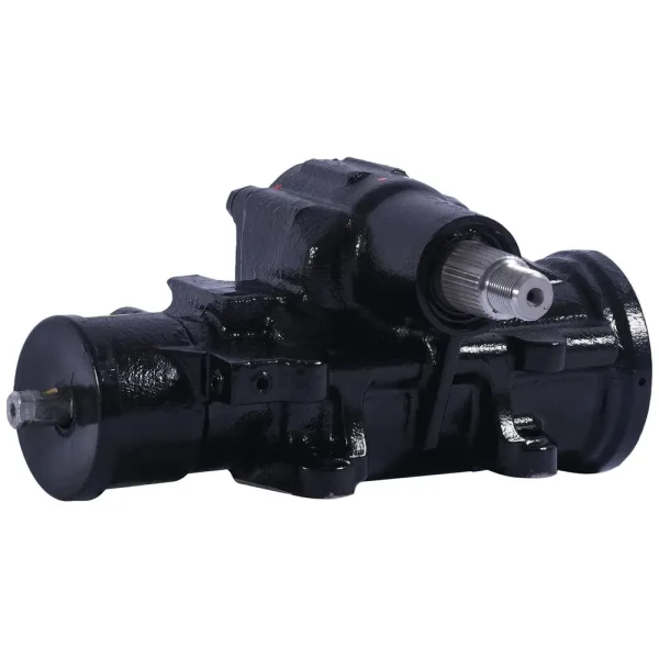 New Advantage Steering Gear Box – New – N504-0104