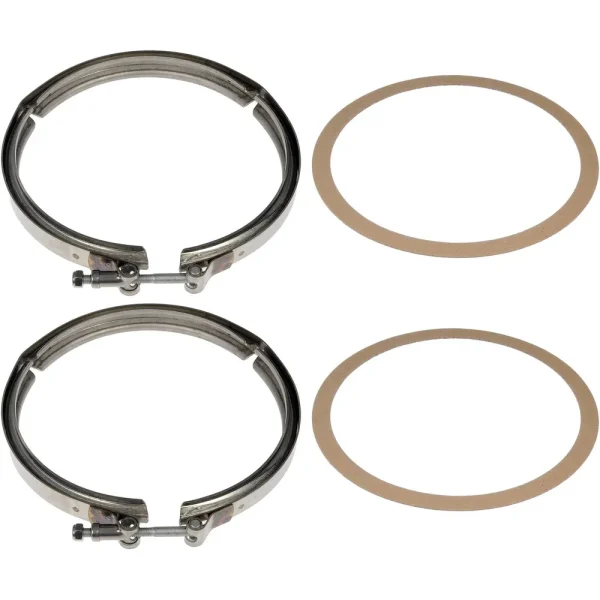 Dorman HD Solutions DPF Gasket And Clamp Kit – 674-9065