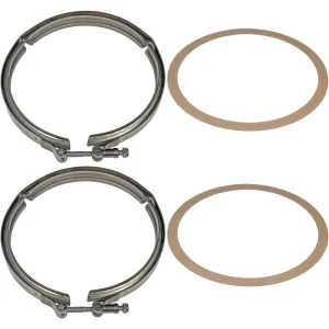 Dorman HD Solutions DPF Gasket And Clamp Kit – 674-9065 - view 2