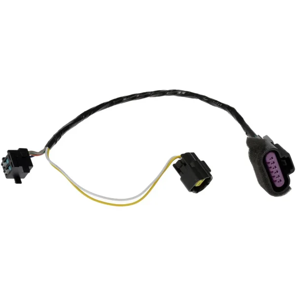 Dorman OE Solutions 8 Terminal Door Handle Switch Connector – 601-381