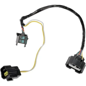 Dorman OE Solutions 8 Terminal Door Handle Switch Connector – 601-380