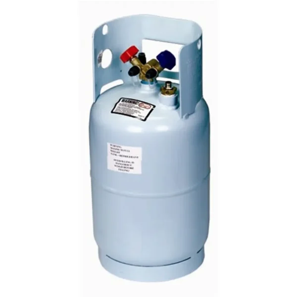 Mahle ArcticPRO Dot Cylinder 30 Lb. R134A 1/2″ Acme (360 80301 00)