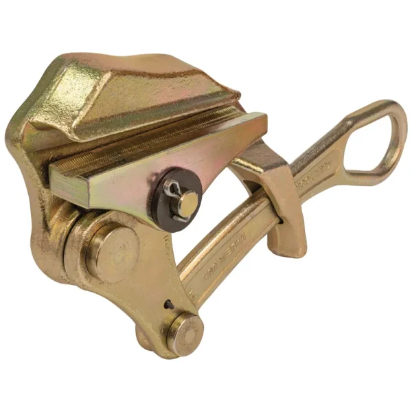 Klein Parallel Jaw Grip 4500 Series For Guy Strand, Ehs, Coated Cable (KT45005C)
