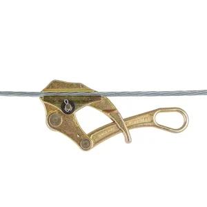 Klein Parallel Jaw Grip 4500 Series For Guy Strand, Ehs, Coated Cable (KT45005C) - view 2