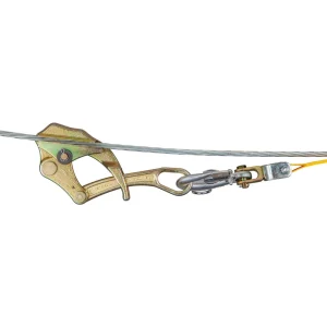 Klein Parallel Jaw Grip 4500 Series For Guy Strand, Ehs, Coated Cable (KT45005C) - view 3