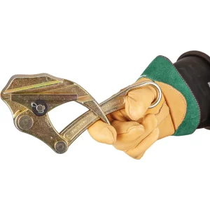 Klein Parallel Jaw Grip 4500 Series For Guy Strand, Ehs, Coated Cable (KT45005C) - view 4