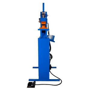 METALPro Ironworker,3-3/4In Throat Depth,50 Tons (MP5000FS) - view 3