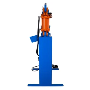 METALPro Ironworker,3-3/4In Throat Depth,50 Tons (MP5000FS) - view 4
