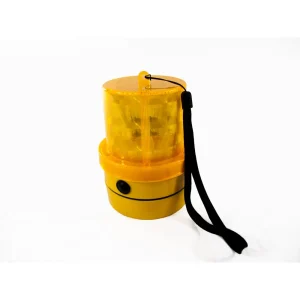 Race Sport Amber LED Public Use Magnetic Beacon Portable Light Unit (1004274) - view 2