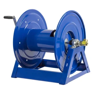 Coxreels 1125 Series Hand Crank Hose Reels – 175′ Length (1125-5-175) - view 2
