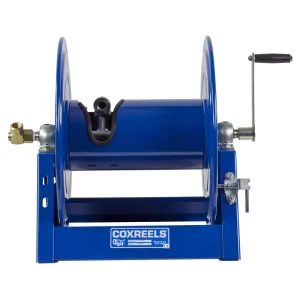 Coxreels 1125 Series Hand Crank Hose Reels – 175′ Length (1125-5-175) - view 4