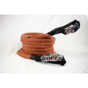 Freedom Ropes 1/2″x20′ Red Kinetic Rope (1/2×20-KEFRR) - view 2