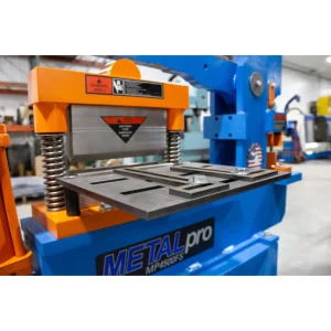 METALPro 12in Brake Guide (MP12BG) - view 2