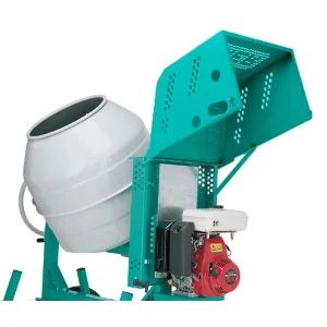 IMER Workman II 350 Towable 12CF Mixer 240V 1.5 HP Single-Phase (1105863) - view 2