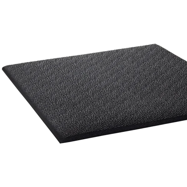 Crown Matting Comfort-King 3/8 3’x60′ Black (CK83836BK)