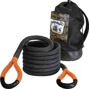 Bubba Rope 30ft Orange Big Bubba Recovery Rope (176720ORG)
