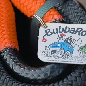 Bubba Rope 30ft Orange Big Bubba Recovery Rope (176720ORG) - view 2