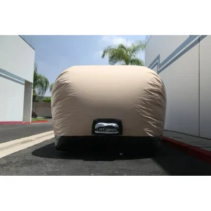 20′ Outdoor CarCapsule (CCO20F) - view 2