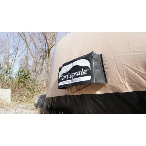 20′ Outdoor CarCapsule (CCO20F) - view 3
