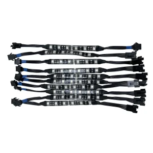 Race Sport ColorADAPT Adaptive RGB LED Weatherproof Motorcycle Kit (1005333) - view 2