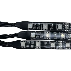 Race Sport ColorADAPT Adaptive RGB LED Weatherproof Motorcycle Kit (1005333) - view 3