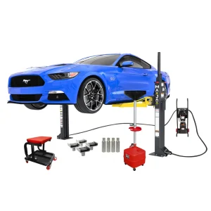 MaxJax M7K Supreme Package Maxjax Portable Car Lift (5175569)