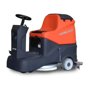 Noblelift Ride-On Electric Floor Scrubber Efficient Cleaning (NR530)