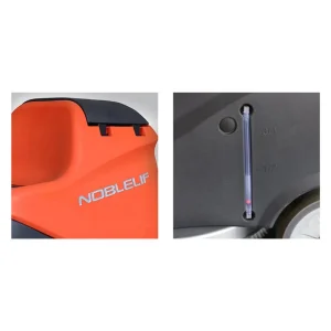 Noblelift Ride-On Electric Floor Scrubber Efficient Cleaning (NR530) - view 4