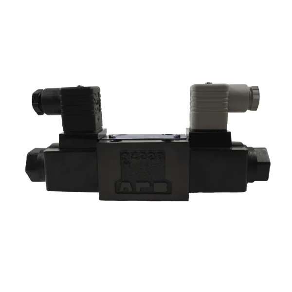 Yuken 240VAC Directional Solenoid Valve DIN/JIS Standard (DSG-01-3C2-A240-N-70)