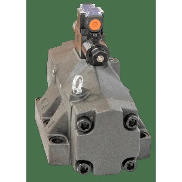 Yuken Pilot Operated Directional Valve (DSHG-10-3C12-D24-4390)