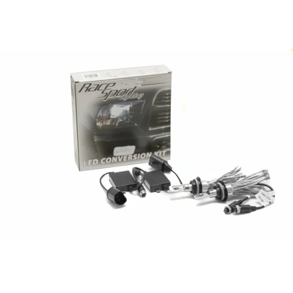 Race Sport 9004 GEN4 LED Headlight Conversion Kit 360 Clockable Base (1007062)