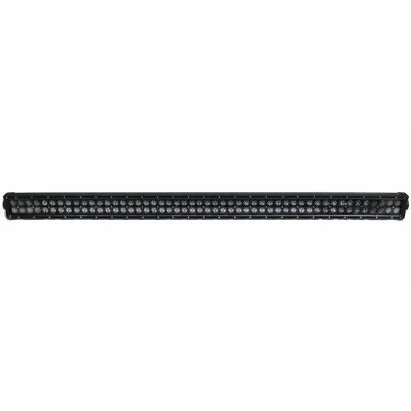 Race Sport BLACKED OUT® Series Silver Combo-Flood Light Bar (1006589)