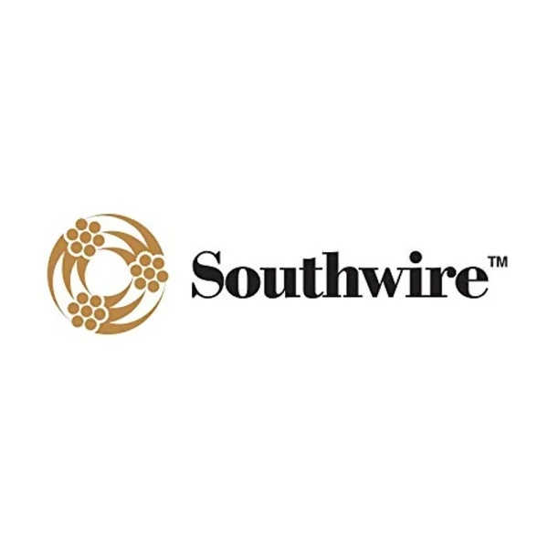 Southwire 12/3 Stw Yellow Extension Cord With (X2) 5-15 Receptacles (90188802)