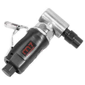M7 90-Degree Pneumatic Die Grinder with 1/8″” Collet and 1/4″” Collet (QA-601B) - view 2