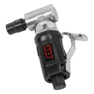 M7 90-Degree Pneumatic Die Grinder with 1/8″” Collet and 1/4″” Collet (QA-601B) - view 4
