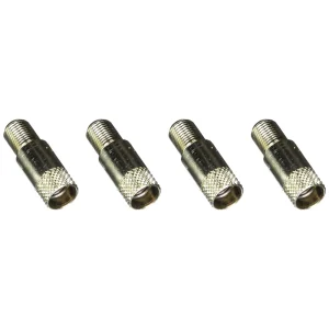 Milton S441 S-441 3/4″ Brass Valve Extension – Pack of 4