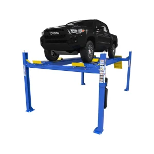 Dannmar 12,000-Lbs. Capacity Alignment Four-Post Lift (D4-12A)