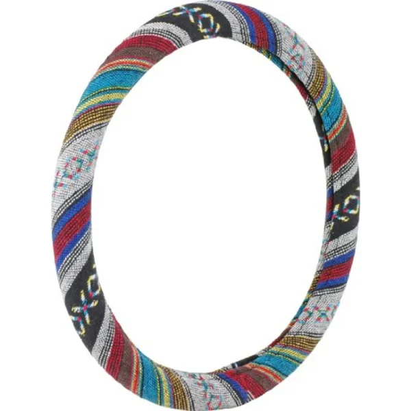 Bell Automotive 22-1-53212-1 Universal Baja Blanket Steering Wheel Cover, Multi