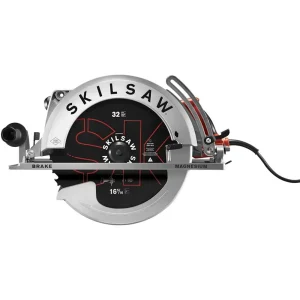 Skil Skilsaw Magnesium Super Sawsquatch Worm Drive Saw (SPT70V-11)