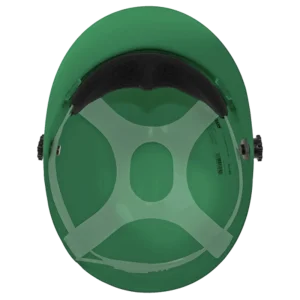 Jackson Safety Green C10 HDPE Cap Style Smooth Dome Bump Cap (20189) - view 4